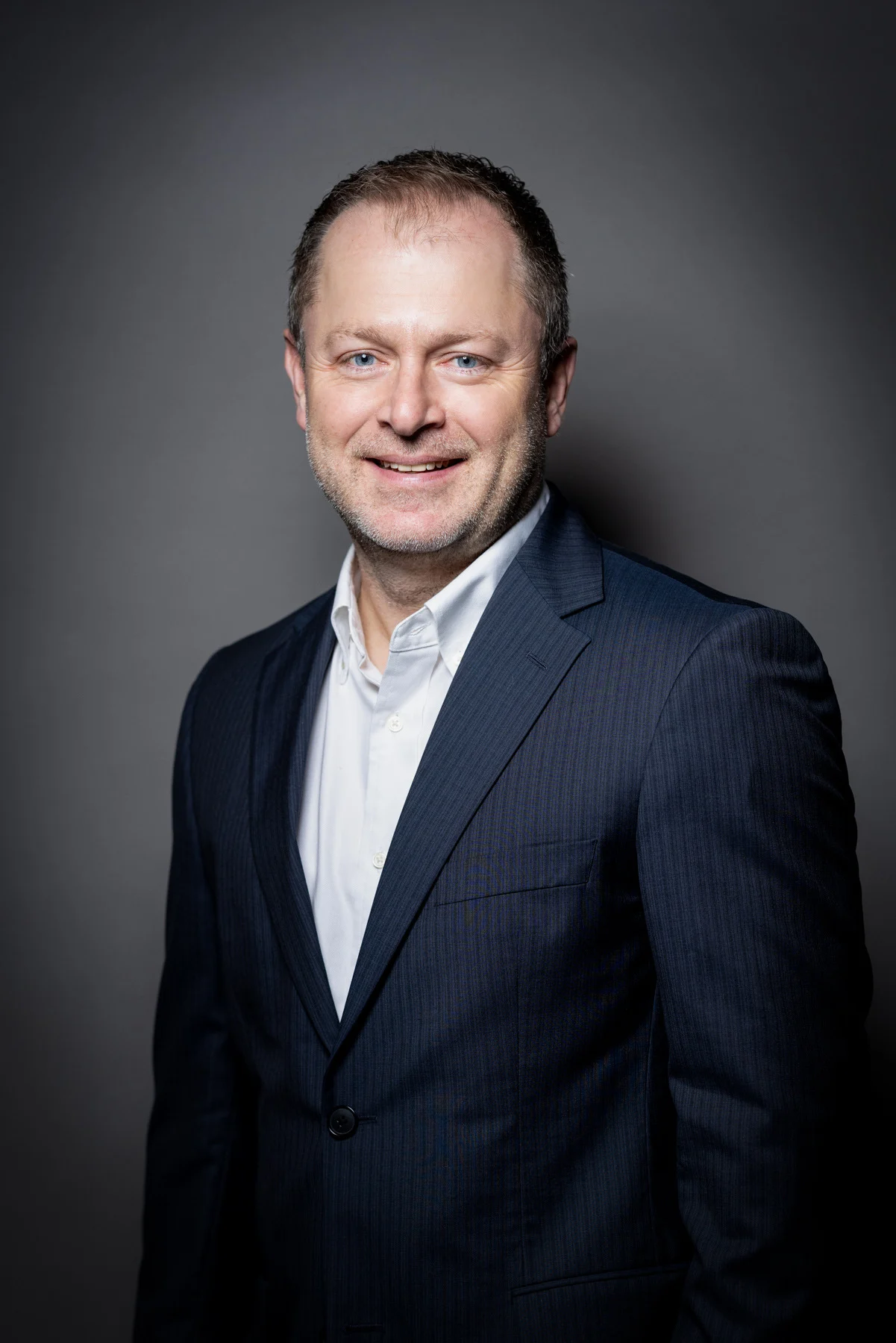 Portrait Simon Hurter, Treuhandpartner | Geschäftsführer und Gründer der hmp partners ag