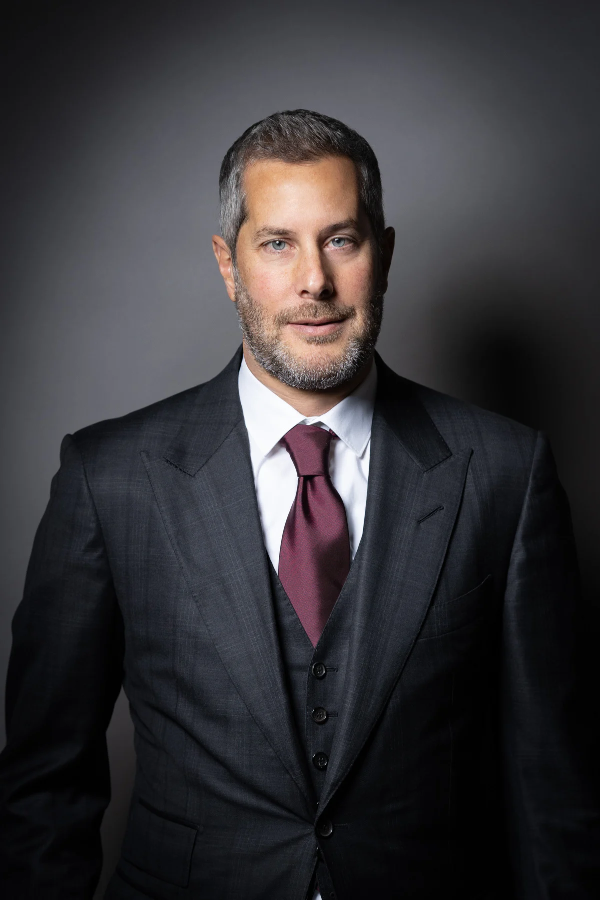 Portrait Georges Müller, Sport Management | Eishockey