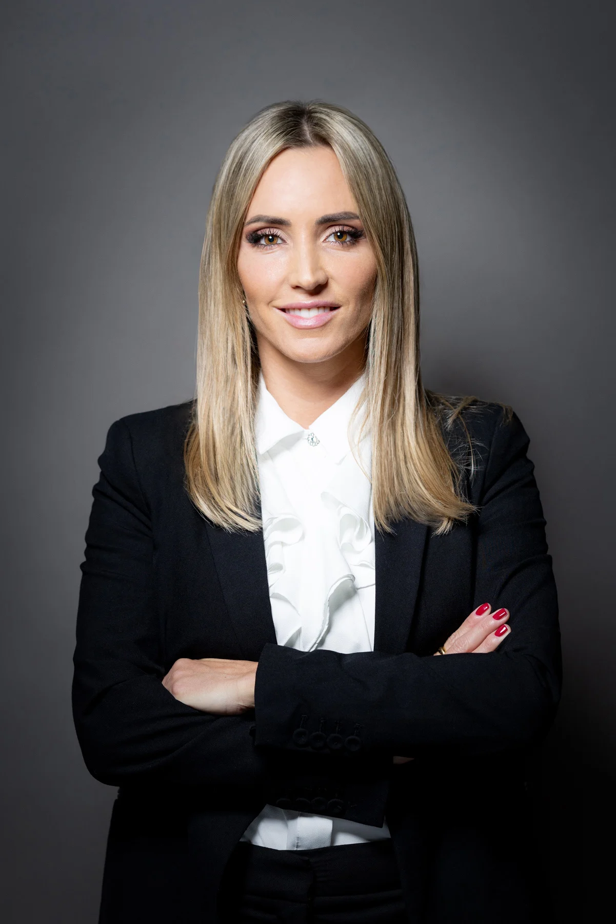 Portrait Sandrina Tripolt, Chief of Staff